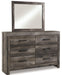 Wynnlow Bedroom Set - U&U Home Budget Furniture (Carteret, NJ)