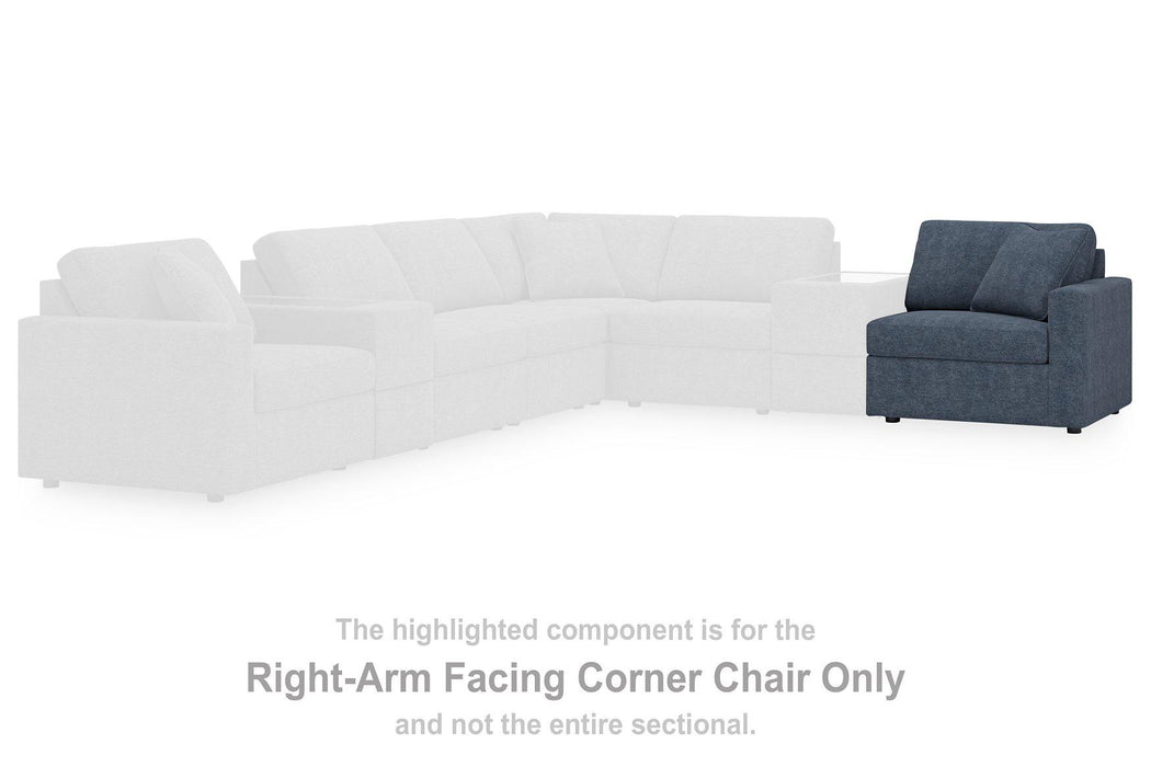 Modmax Sectional with Audio Console - U&U Home Budget Furniture (Carteret, NJ)