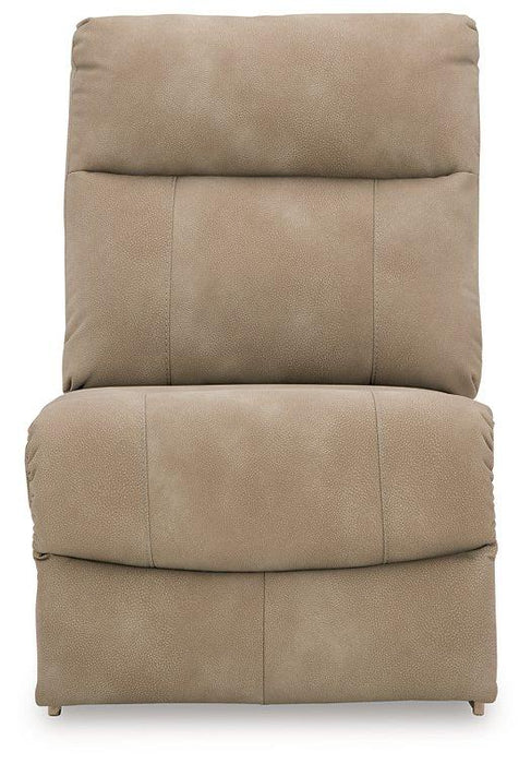 Next-Gen DuraPella Power Reclining Sectional Sofa - U&U Home Budget Furniture (Carteret, NJ)