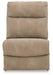 Next-Gen DuraPella Power Reclining Sectional Sofa - U&U Home Budget Furniture (Carteret, NJ)
