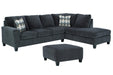 Abinger Living Room Set - U&U Home Budget Furniture (Carteret, NJ)
