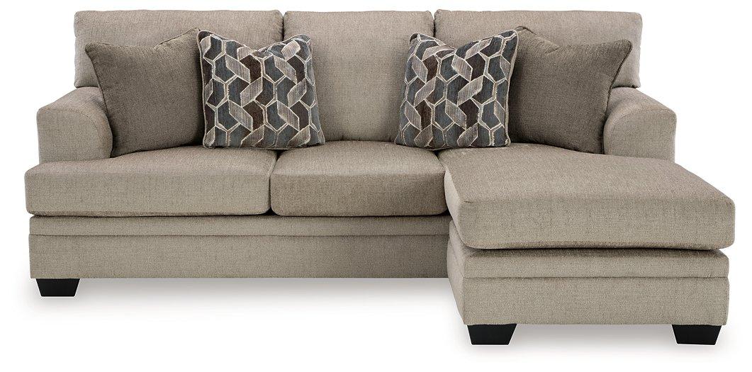 Stonemeade Sofa Chaise - U&U Home Budget Furniture (Carteret, NJ)