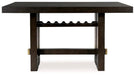 Burkhaus Dining Room Set - U&U Home Budget Furniture (Carteret, NJ)