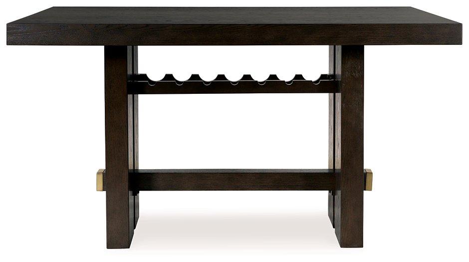 Burkhaus Dining Room Set - U&U Home Budget Furniture (Carteret, NJ)