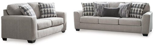 Avenal Park Living Room Set - U&U Home Budget Furniture (Carteret, NJ)
