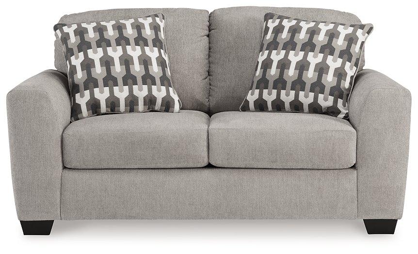 Avenal Park Living Room Set - U&U Home Budget Furniture (Carteret, NJ)