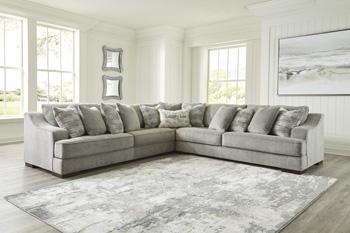 Bayless Living Room Set - U&U Home Budget Furniture (Carteret, NJ)