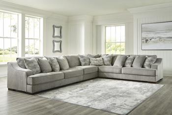 Bayless Living Room Set - U&U Home Budget Furniture (Carteret, NJ)