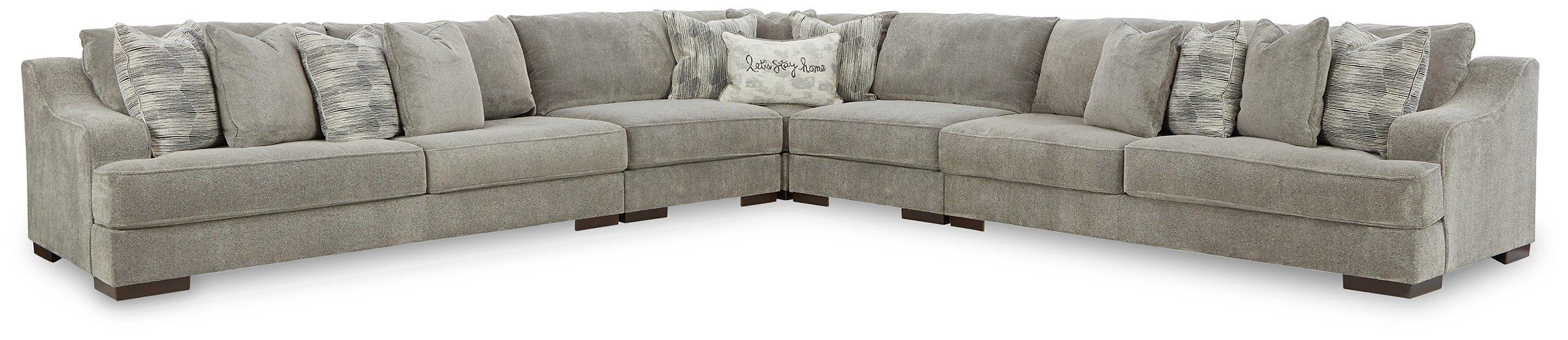 Bayless Living Room Set - U&U Home Budget Furniture (Carteret, NJ)