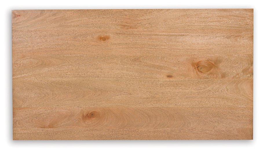 Kristiland Occasional Table Set - U&U Home Budget Furniture (Carteret, NJ)