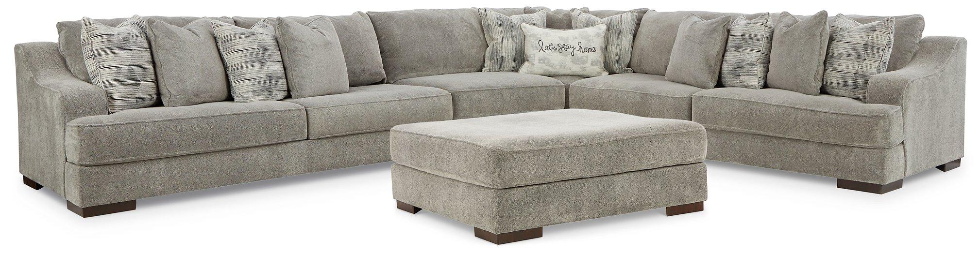 Bayless Living Room Set - U&U Home Budget Furniture (Carteret, NJ)