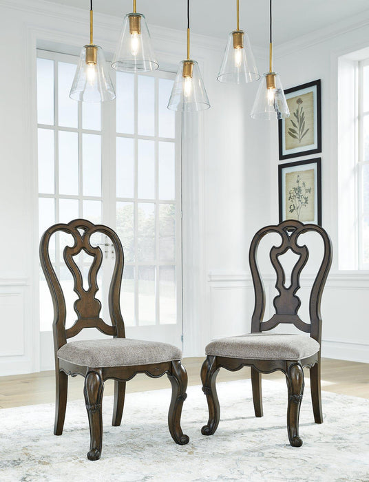 Maylee Dining Room Set - U&U Home Budget Furniture (Carteret, NJ)
