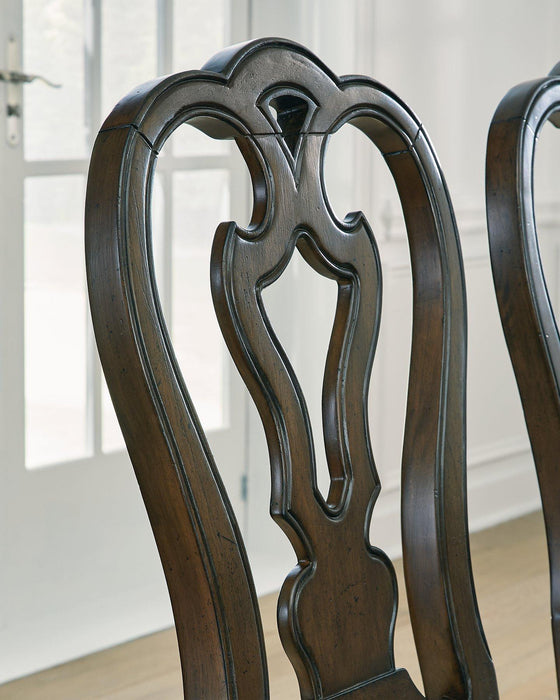 Maylee Dining Room Set - U&U Home Budget Furniture (Carteret, NJ)
