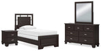 Covetown Bedroom Package - U&U Home Budget Furniture (Carteret, NJ)