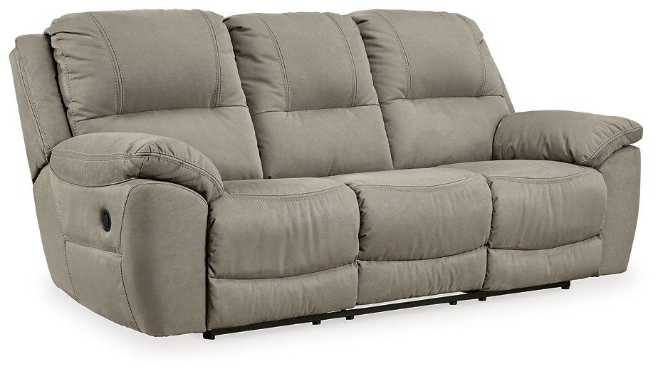 Next-Gen Gaucho Reclining Sofa - U&U Home Budget Furniture (Carteret, NJ)
