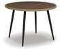 Amaris Outdoor Dining Set - U&U Home Budget Furniture (Carteret, NJ)