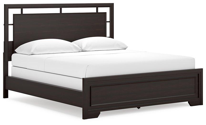 Covetown Bedroom Package - U&U Home Budget Furniture (Carteret, NJ)