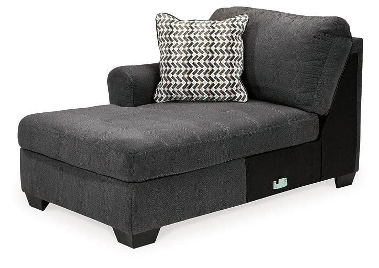 Ambee Living Room Set - U&U Home Budget Furniture (Carteret, NJ)