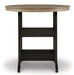 Fairen Trail Outdoor Dining Set - U&U Home Budget Furniture (Carteret, NJ)