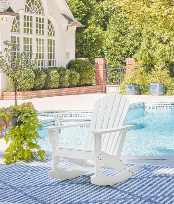 Sundown Treasure Outdoor Seating Set - U&U Home Budget Furniture (Carteret, NJ)