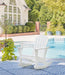 Sundown Treasure Outdoor Seating Set - U&U Home Budget Furniture (Carteret, NJ)