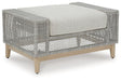 Seton Creek Outdoor Seating Set - U&U Home Budget Furniture (Carteret, NJ)