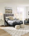 12 Inch Ashley Hybrid Mattress Set - U&U Home Budget Furniture (Carteret, NJ)