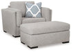 Evansley Living Room Set - U&U Home Budget Furniture (Carteret, NJ)