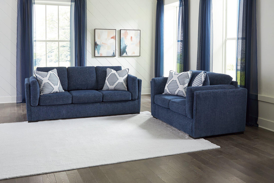 Evansley Living Room Set - U&U Home Budget Furniture (Carteret, NJ)