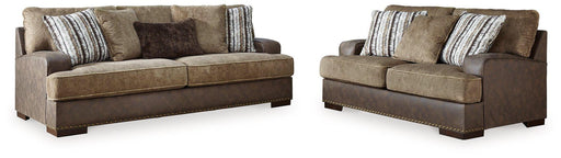 Alesbury Living Room Set - U&U Home Budget Furniture (Carteret, NJ)