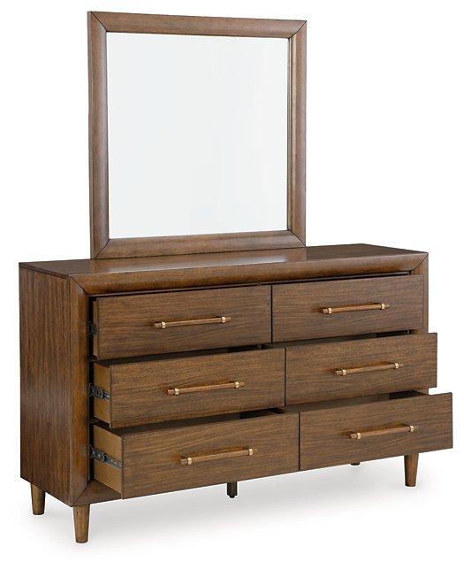 Lyncott Bedroom Set - U&U Home Budget Furniture (Carteret, NJ)