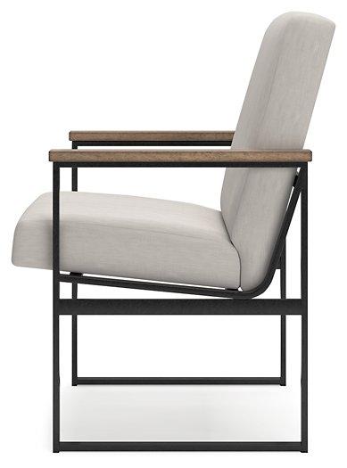 Montia Home Office Set - U&U Home Budget Furniture (Carteret, NJ)