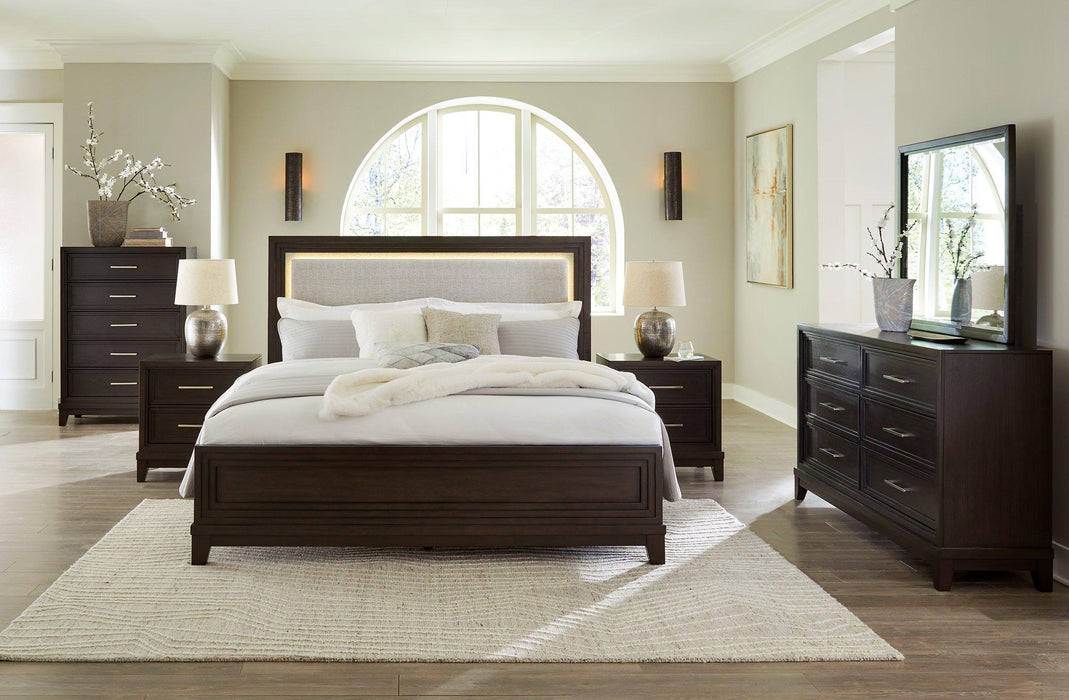 Neymorton Bedroom Set - U&U Home Budget Furniture (Carteret, NJ)