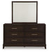 Neymorton Bedroom Set - U&U Home Budget Furniture (Carteret, NJ)