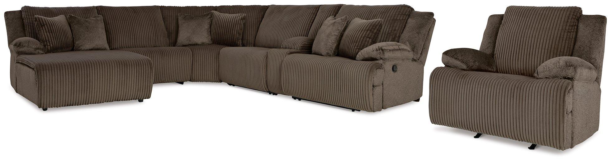 Top Tier Living Room Set - U&U Home Budget Furniture (Carteret, NJ)