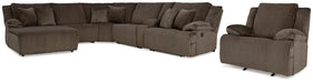 Top Tier Living Room Set - U&U Home Budget Furniture (Carteret, NJ)