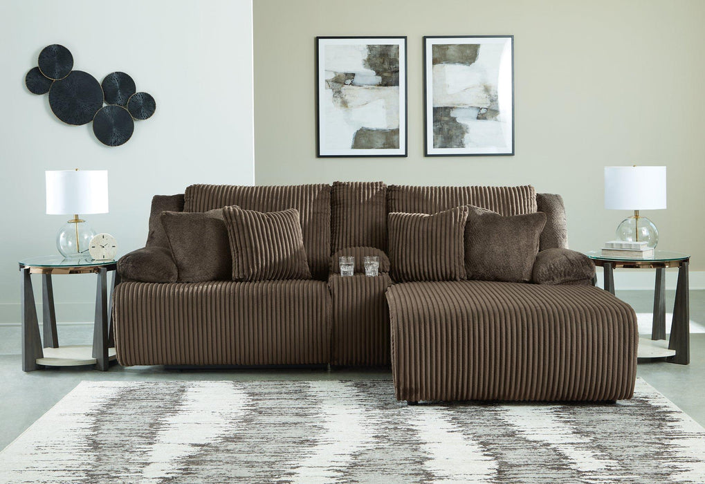 Top Tier Living Room Set - U&U Home Budget Furniture (Carteret, NJ)