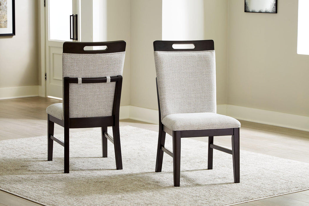 Neymorton Dining Room Set - U&U Home Budget Furniture (Carteret, NJ)