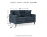 Bixler Living Room Set - U&U Home Budget Furniture (Carteret, NJ)
