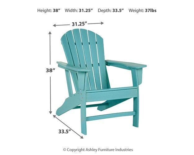 Sundown Treasure Outdoor Seating Set - U&U Home Budget Furniture (Carteret, NJ)
