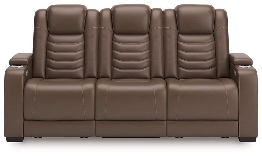 High Impact Living Room Set - U&U Home Budget Furniture (Carteret, NJ)