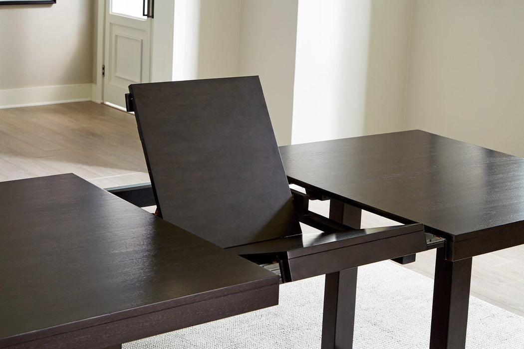 Neymorton Dining Room Set - U&U Home Budget Furniture (Carteret, NJ)