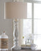 Bernadate Lamp Set - U&U Home Budget Furniture (Carteret, NJ)