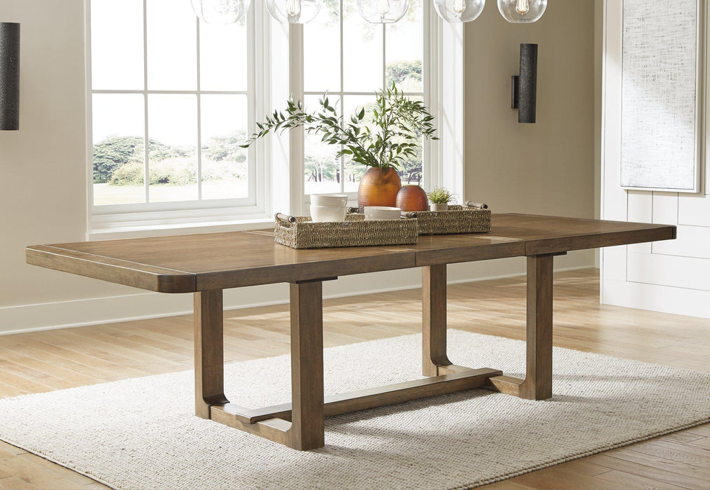 Cabalynn Dining Room Set - U&U Home Budget Furniture (Carteret, NJ)