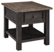 Tyler Creek Table Set - U&U Home Budget Furniture (Carteret, NJ)