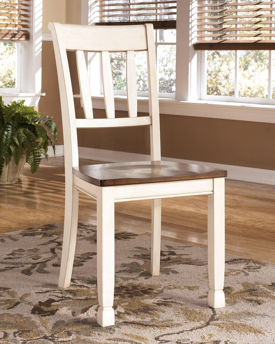 Whitesburg Dining Set - U&U Home Budget Furniture (Carteret, NJ)