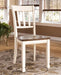 Whitesburg Dining Set - U&U Home Budget Furniture (Carteret, NJ)