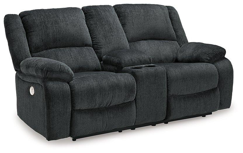 Draycoll Living Room Set - U&U Home Budget Furniture (Carteret, NJ)
