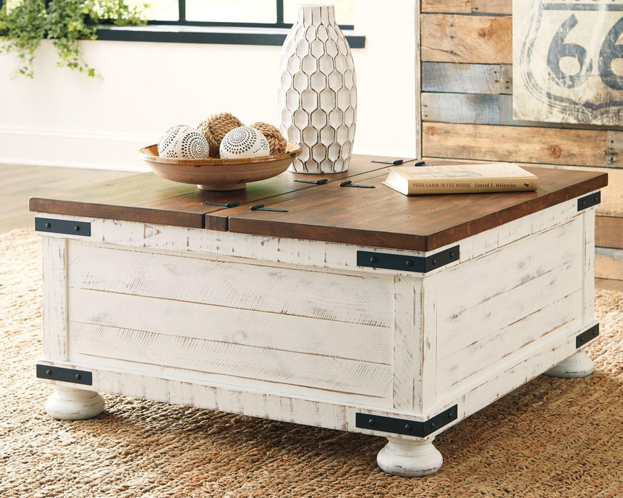 Wystfield Occasional Table Set - U&U Home Budget Furniture (Carteret, NJ)