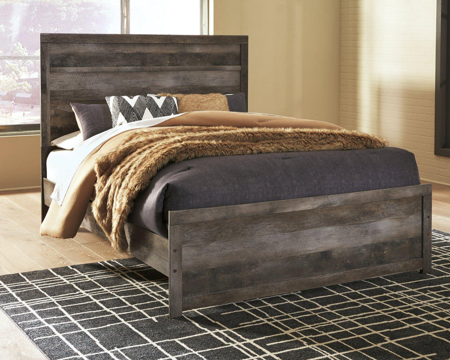 Wynnlow Bedroom Set - U&U Home Budget Furniture (Carteret, NJ)
